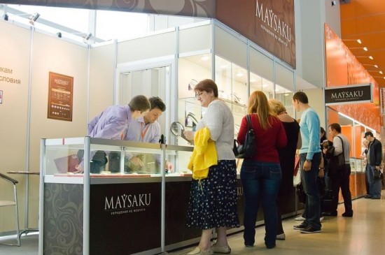 фото представителя Ювелирный Дом MAYSAKU