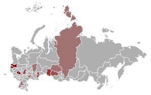 как продвигать сайт в нескольких регионах