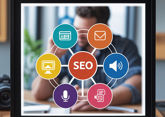 мультимодальное SEO 2025